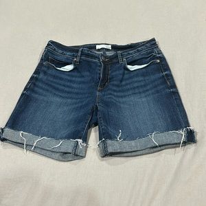 Loft Jean Shorts